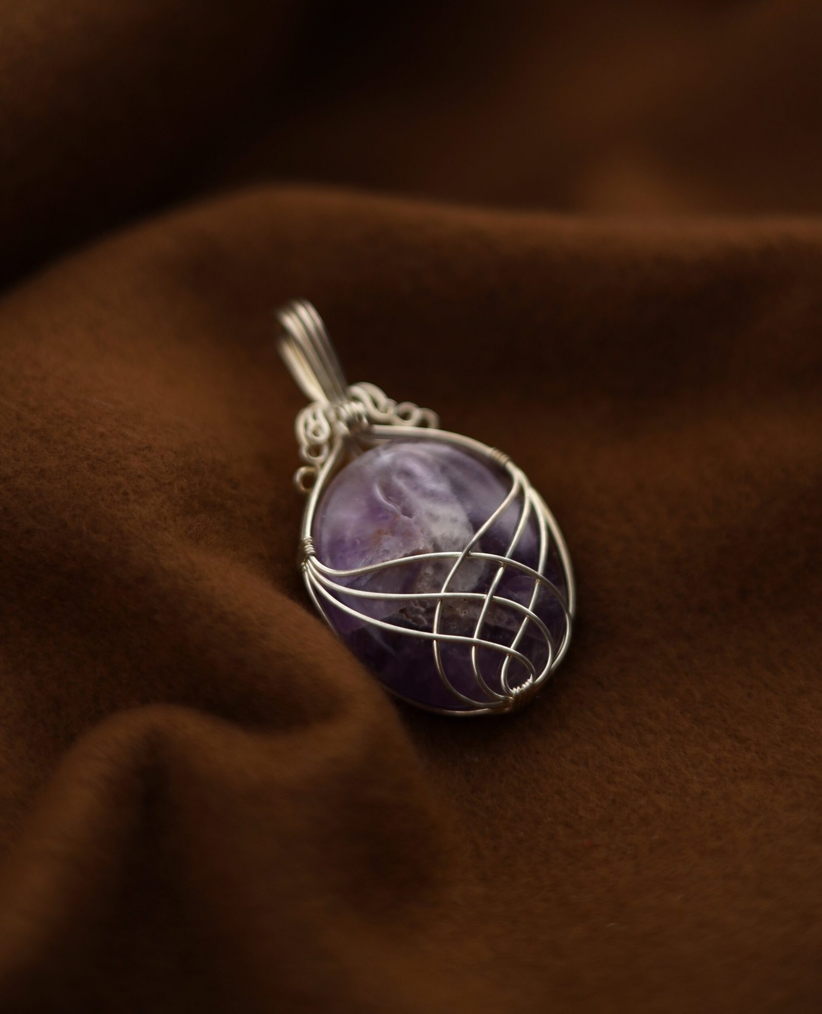 Lotus Pendent - Image 3