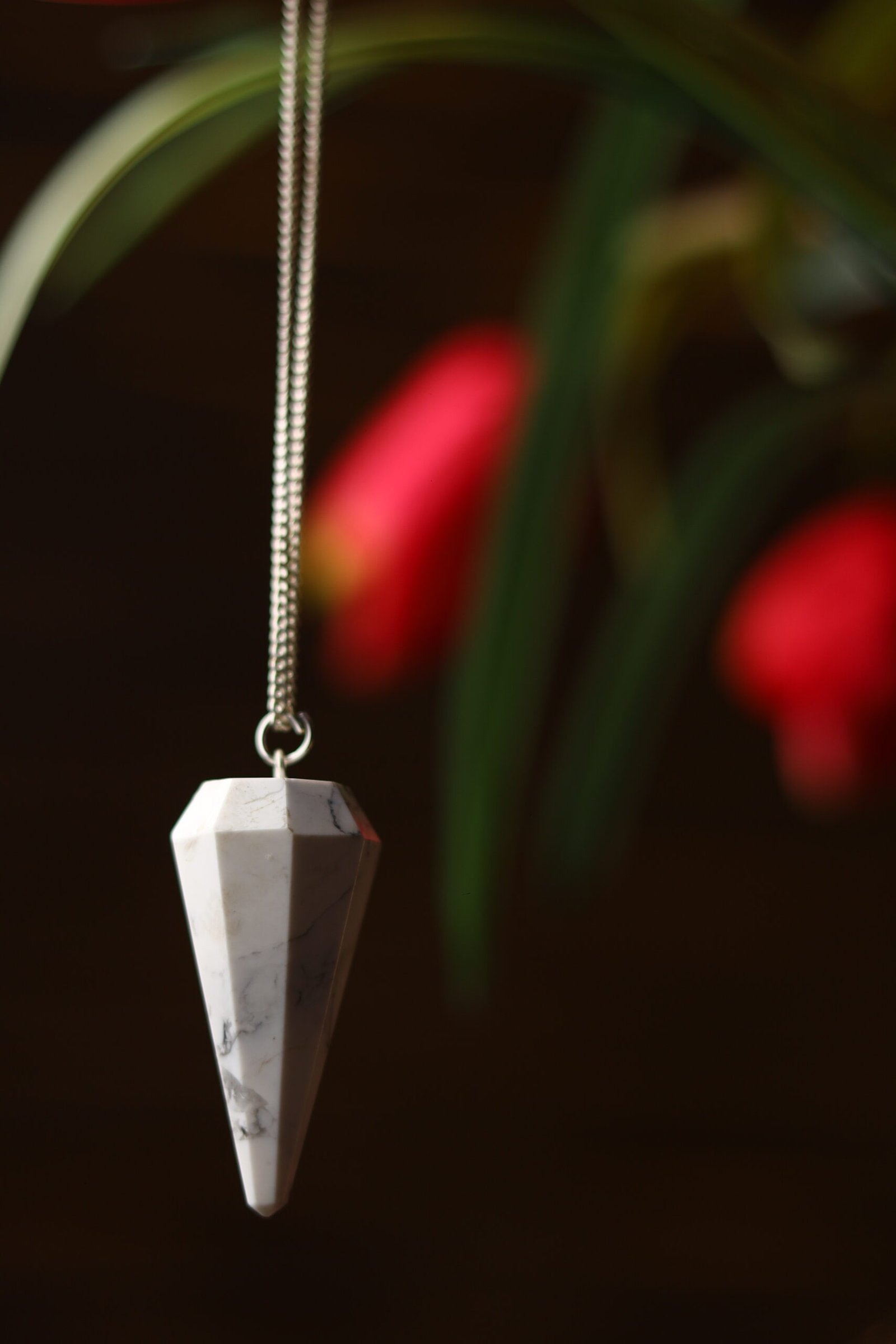 Peace White Stone - Image 2