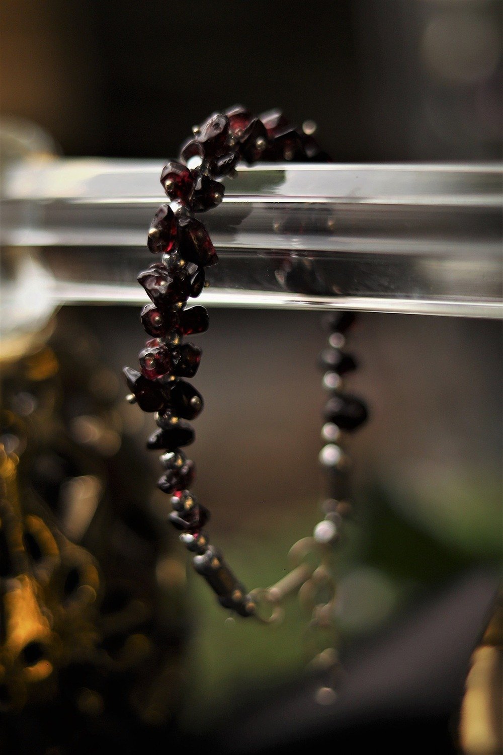 Natural Stone Braclet - Image 3