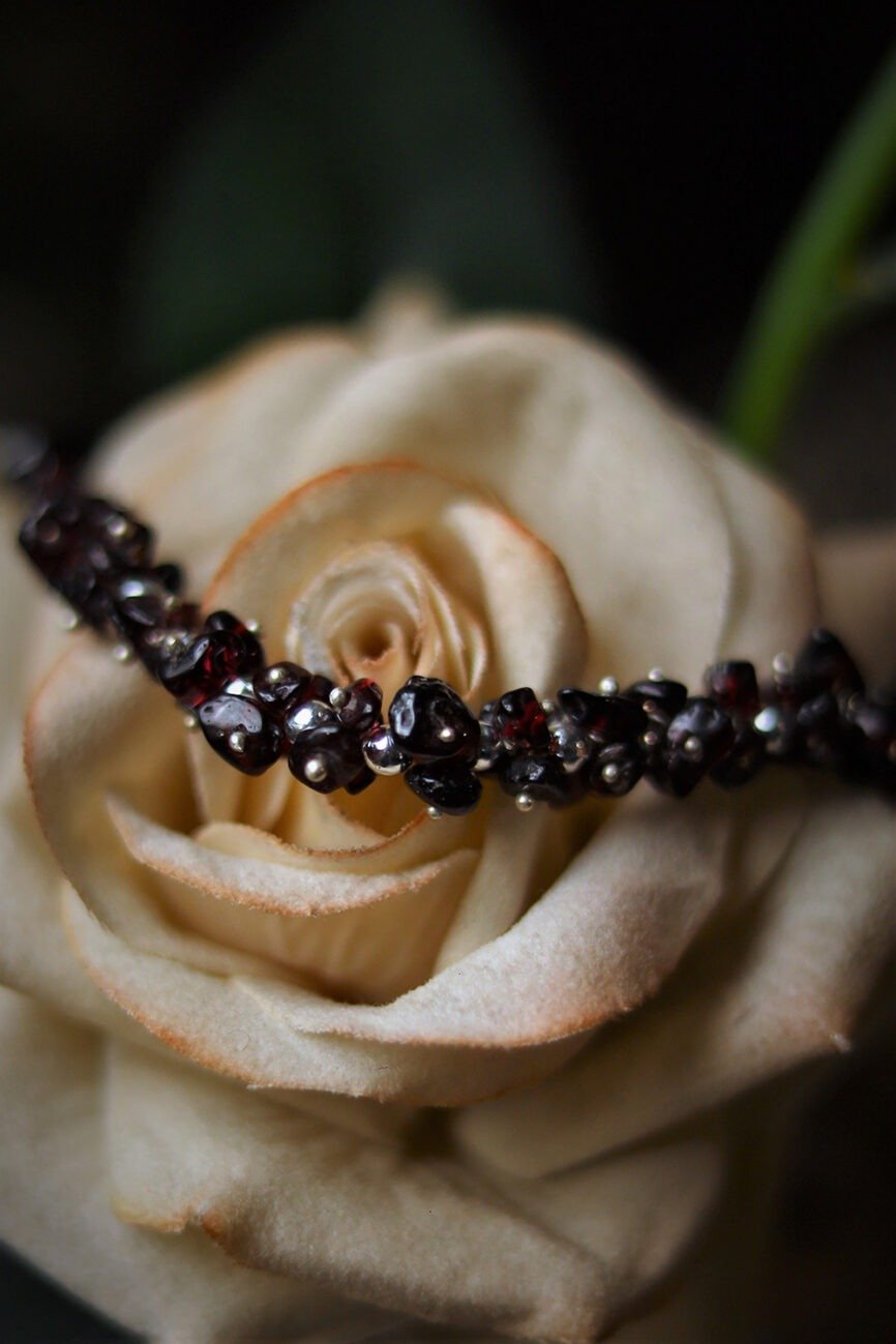 Natural Stone Braclet