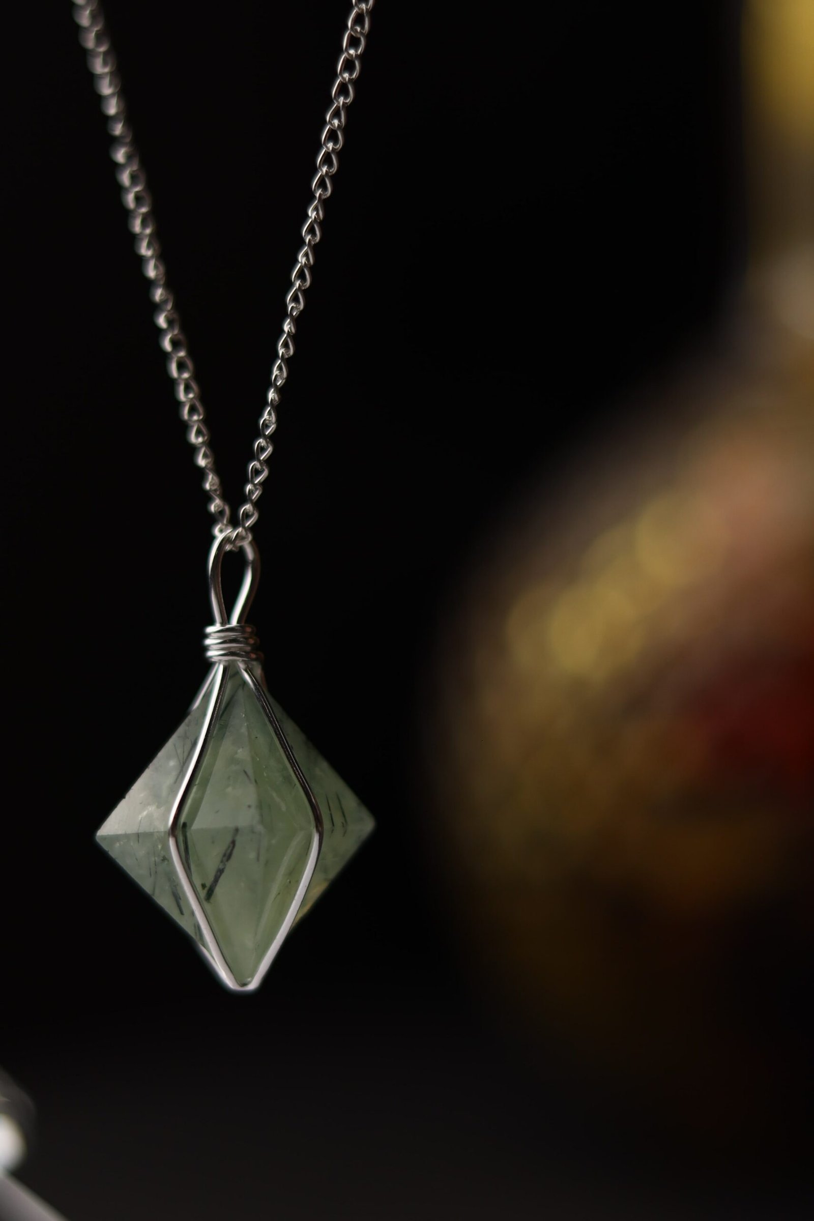 Pendant Of Opulence - Image 2